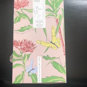 WEI two in one purify and glow mask collection